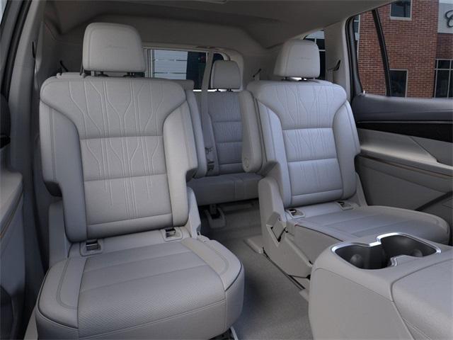 new 2025 Buick Enclave car, priced at $58,420