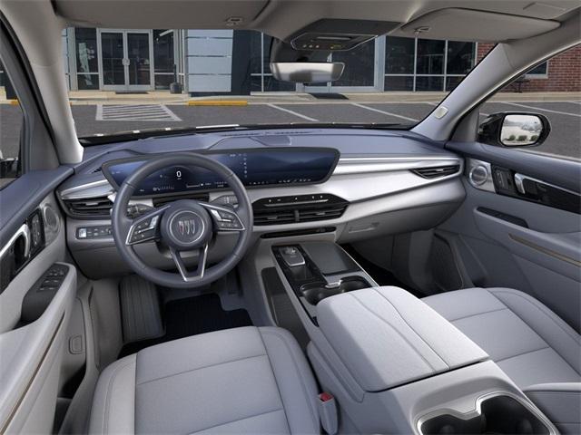 new 2025 Buick Enclave car, priced at $58,420