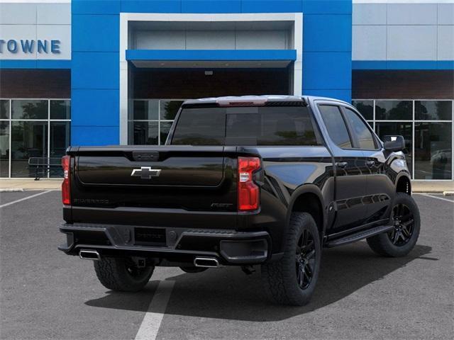 new 2025 Chevrolet Silverado 1500 car, priced at $62,675