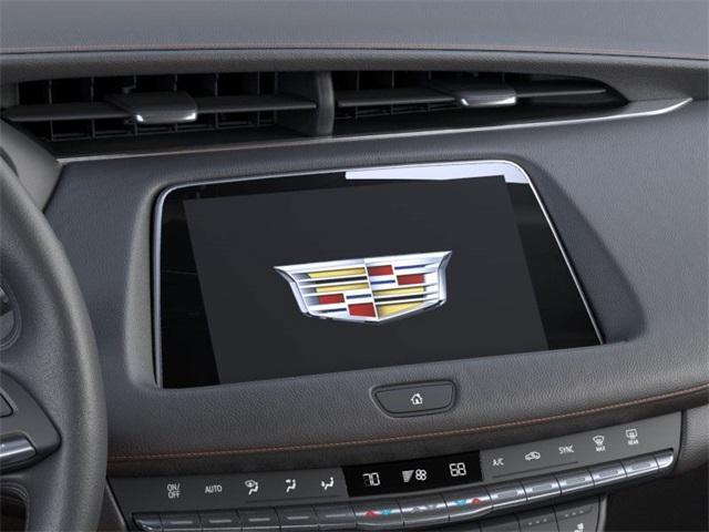 used 2023 Cadillac XT4 car, priced at $27,782