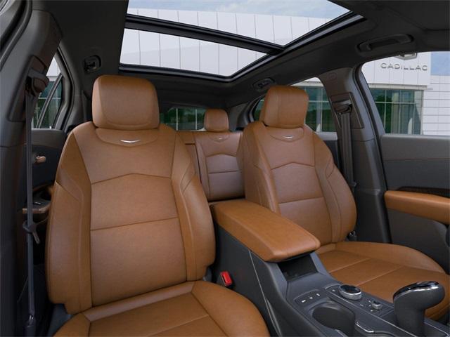 used 2023 Cadillac XT4 car, priced at $27,782