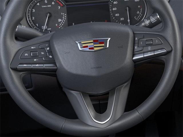 used 2023 Cadillac XT4 car, priced at $27,782