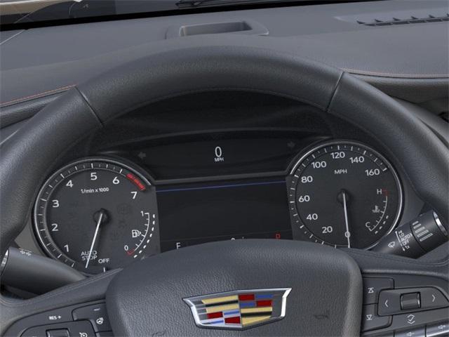 used 2023 Cadillac XT4 car, priced at $27,782
