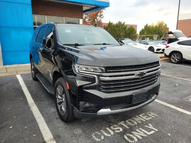 used 2021 Chevrolet Tahoe car, priced at $48,995