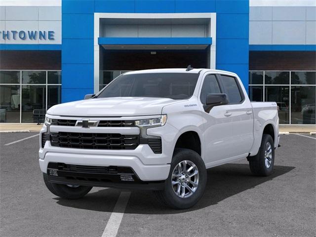 new 2025 Chevrolet Silverado 1500 car, priced at $49,360