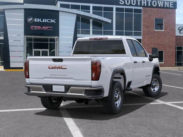 new 2024 GMC Sierra 2500 car, priced at $48,980