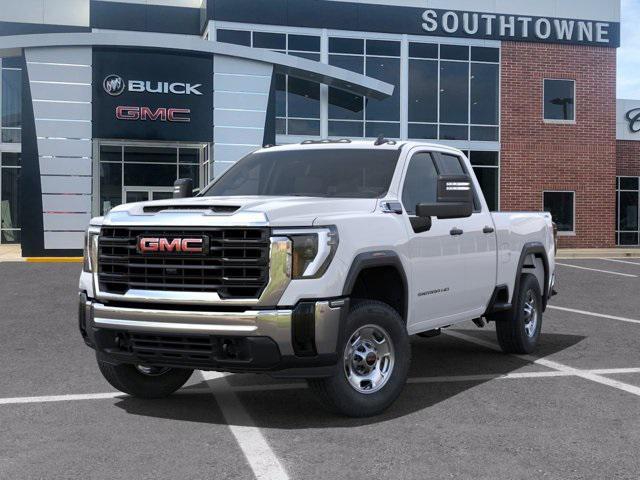 new 2024 GMC Sierra 2500 car, priced at $48,980