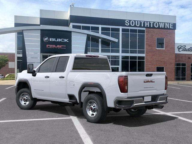 new 2024 GMC Sierra 2500 car, priced at $48,980