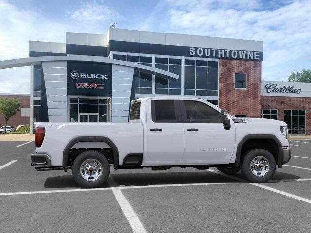 new 2024 GMC Sierra 2500 car, priced at $48,980