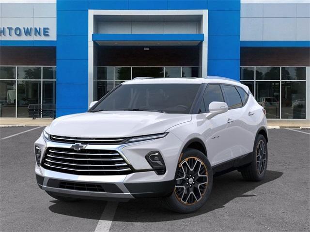 new 2025 Chevrolet Blazer car, priced at $46,035