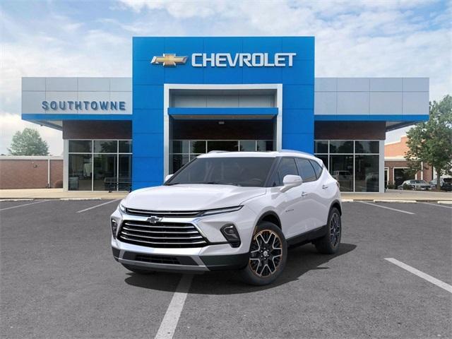 new 2025 Chevrolet Blazer car, priced at $46,035