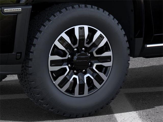 new 2025 GMC Sierra 2500 car, priced at $92,895