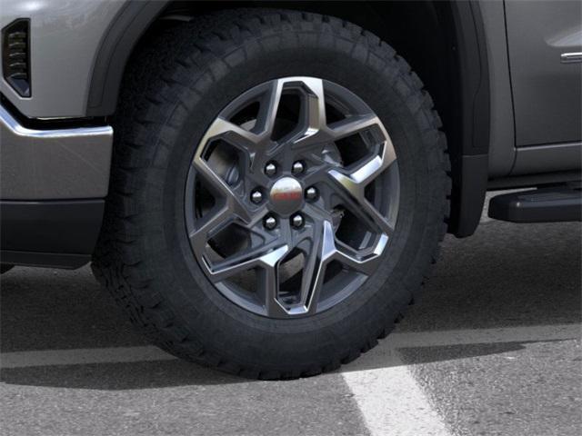 new 2025 GMC Sierra 1500 car, priced at $56,200
