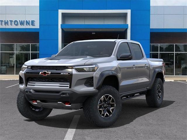 new 2025 Chevrolet Colorado car, priced at $48,720