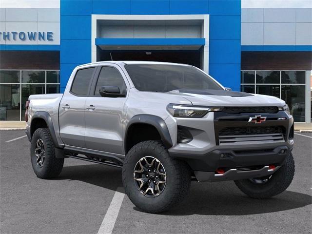 new 2025 Chevrolet Colorado car, priced at $48,720