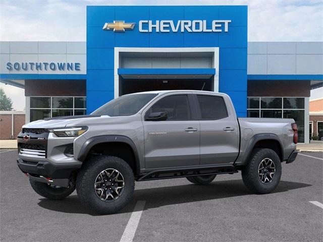 new 2025 Chevrolet Colorado car, priced at $48,720