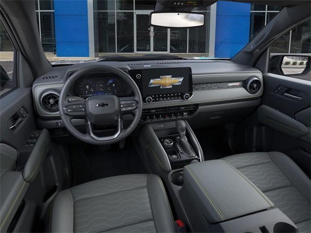 new 2025 Chevrolet Colorado car, priced at $48,720