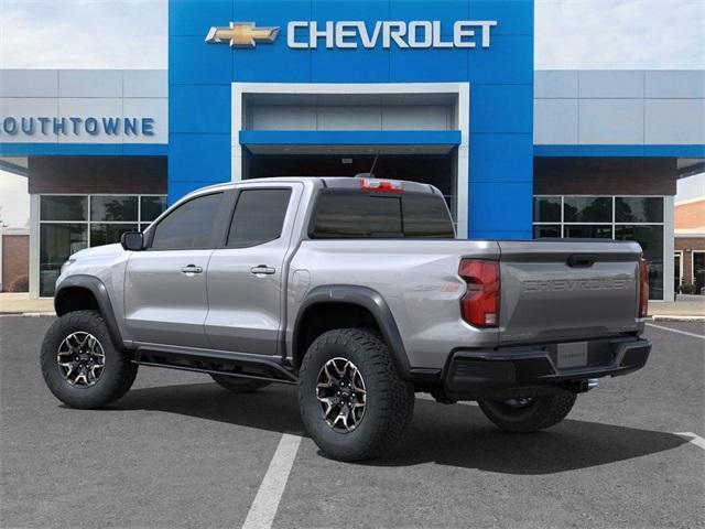 new 2025 Chevrolet Colorado car, priced at $48,720