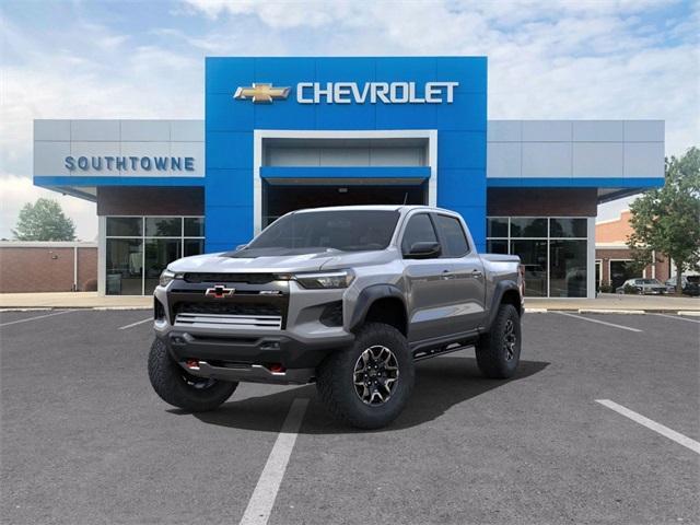 new 2025 Chevrolet Colorado car, priced at $48,720