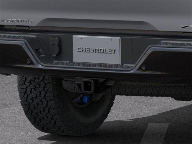 new 2025 Chevrolet Colorado car, priced at $48,720