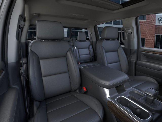 new 2024 GMC Sierra 1500 car, priced at $57,470