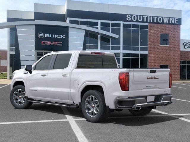 new 2024 GMC Sierra 1500 car, priced at $57,470