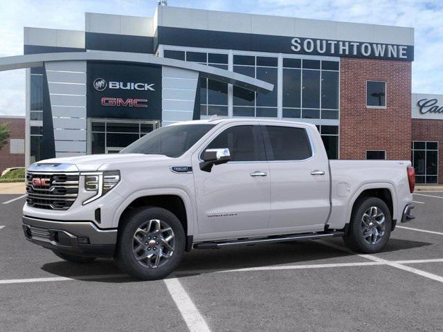 new 2024 GMC Sierra 1500 car, priced at $57,470