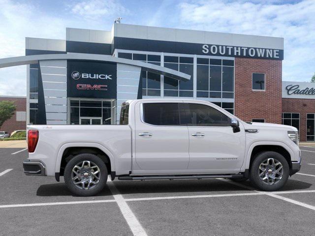 new 2024 GMC Sierra 1500 car, priced at $57,470