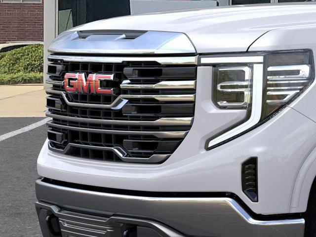 new 2024 GMC Sierra 1500 car, priced at $57,470