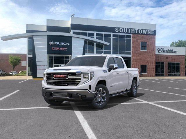 new 2024 GMC Sierra 1500 car, priced at $57,470