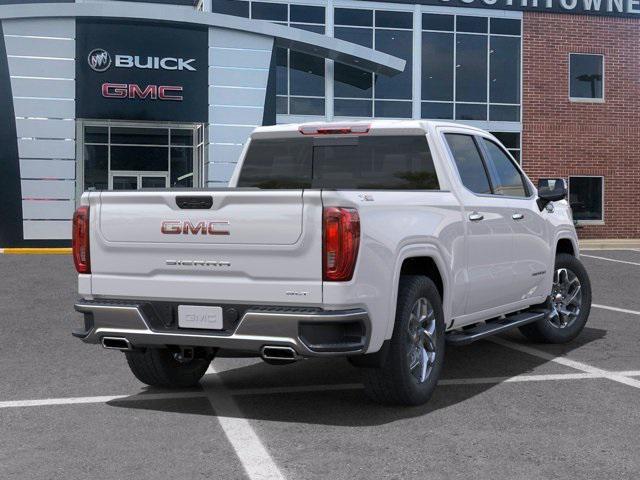 new 2024 GMC Sierra 1500 car, priced at $57,470