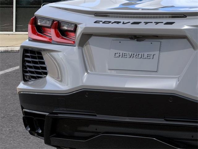 new 2024 Chevrolet Corvette car, priced at $75,195
