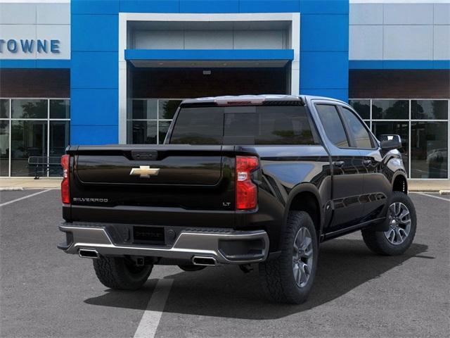 new 2025 Chevrolet Silverado 1500 car, priced at $58,270