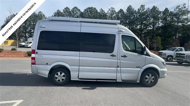 used 2017 Mercedes-Benz Sprinter 2500 car, priced at $88,987