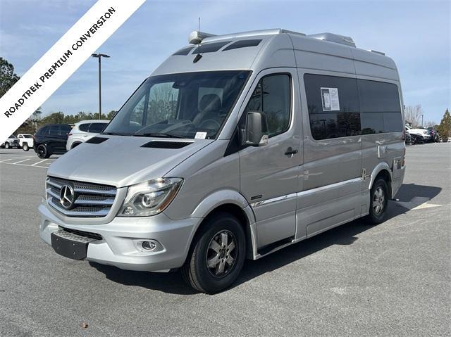 used 2017 Mercedes-Benz Sprinter 2500 car, priced at $88,987