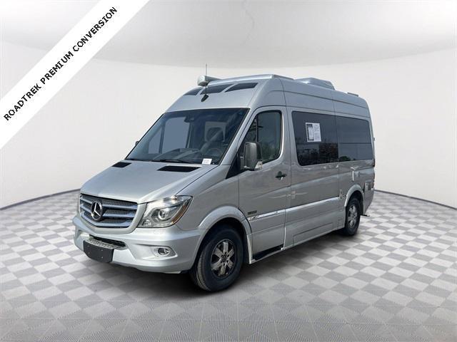 used 2017 Mercedes-Benz Sprinter 2500 car, priced at $89,987