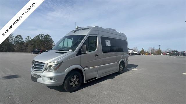 used 2017 Mercedes-Benz Sprinter 2500 car, priced at $88,987