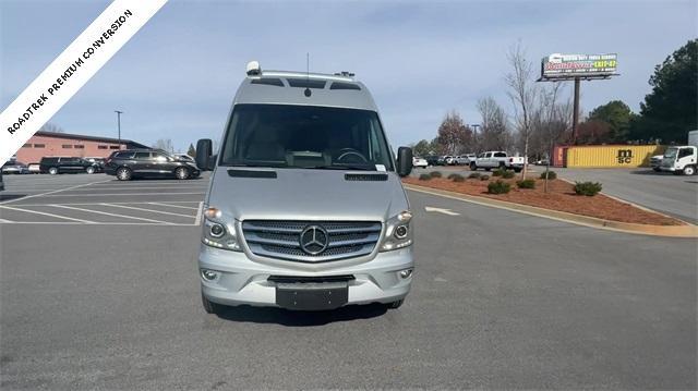 used 2017 Mercedes-Benz Sprinter 2500 car, priced at $88,987