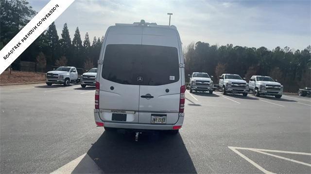 used 2017 Mercedes-Benz Sprinter 2500 car, priced at $88,987