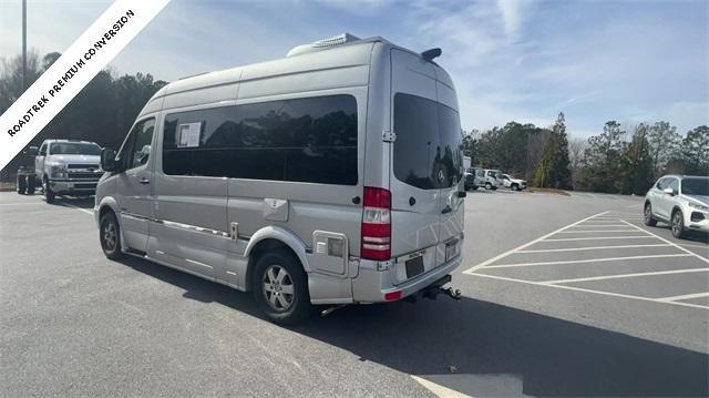 used 2017 Mercedes-Benz Sprinter 2500 car, priced at $88,987