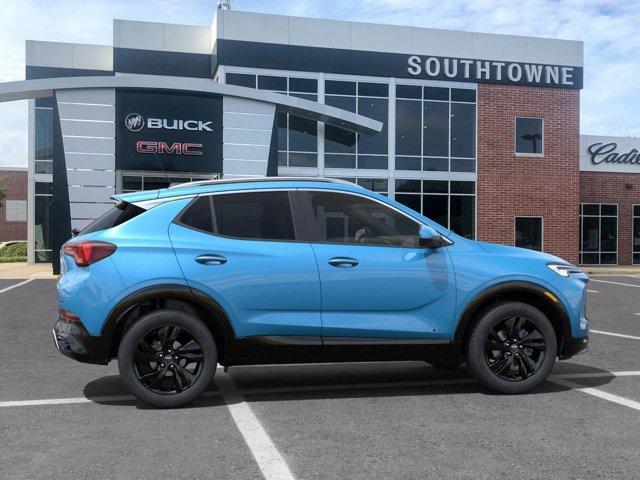 new 2025 Buick Encore GX car, priced at $25,990