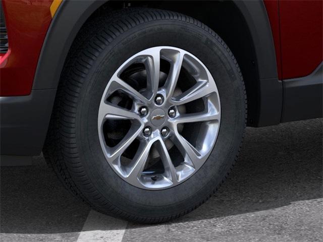 new 2026 Chevrolet TrailBlazer car, priced at $24,985