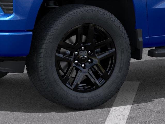new 2025 Chevrolet Silverado 1500 car, priced at $55,775