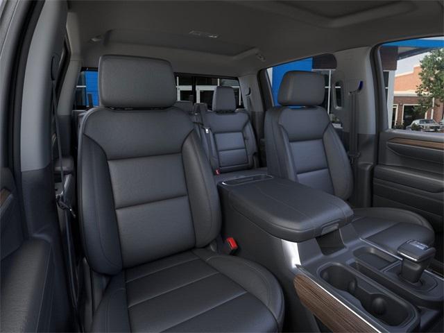 new 2025 Chevrolet Silverado 1500 car, priced at $55,775
