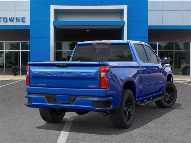 new 2025 Chevrolet Silverado 1500 car, priced at $55,775