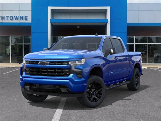 new 2025 Chevrolet Silverado 1500 car, priced at $55,775
