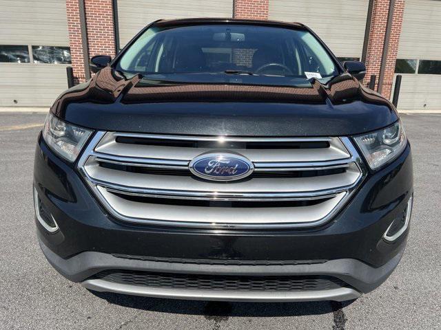 used 2015 Ford Edge car, priced at $8,987