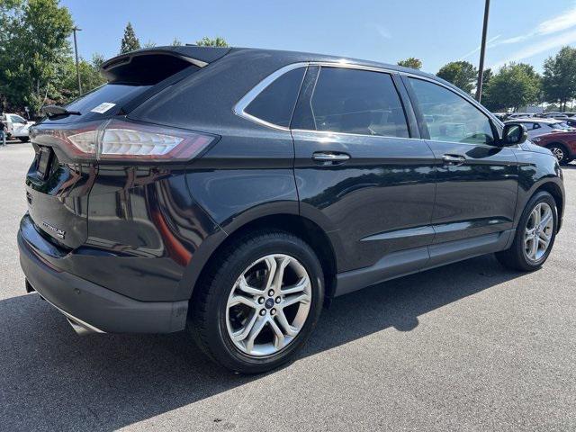 used 2015 Ford Edge car, priced at $8,987