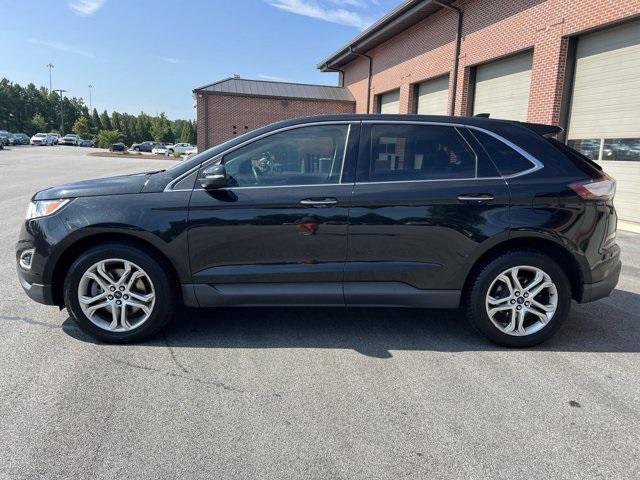 used 2015 Ford Edge car, priced at $8,987