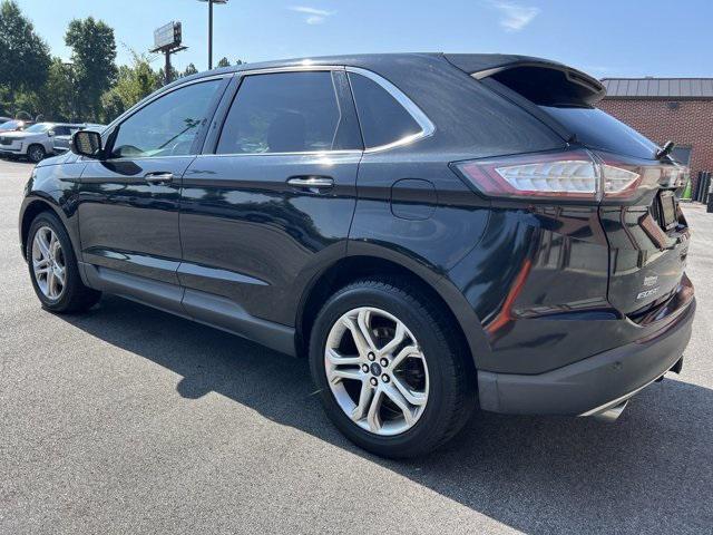 used 2015 Ford Edge car, priced at $8,987